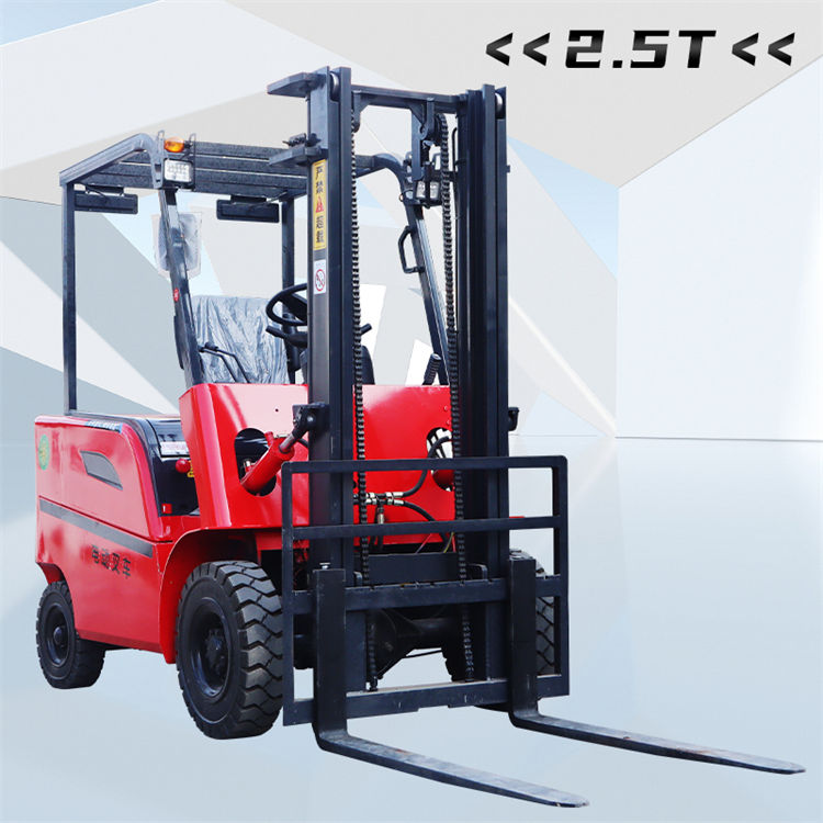 2.5T電動(dòng)叉車(chē) 